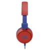 JBL JR310 Auriculares Infantiles con Micro Jack 3.5 Rojos y Azules
