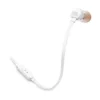 JBL Tune 110 Auriculares Intrauditivos con Micro Jack 3.5 Blancos
