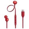 JBL Tune 310C Auriculares Intrauditivos con Micro Rojos
