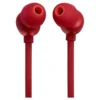 JBL Tune 310C Auriculares Intrauditivos con Micro Rojos
