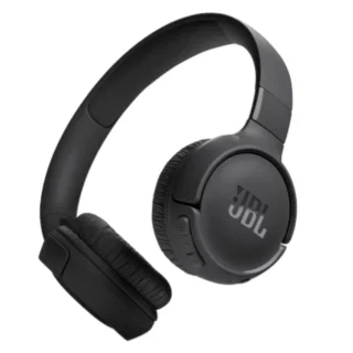 JBL Tune 520BT Auriculares Inalámbricos con Micro Bluetooth Negros