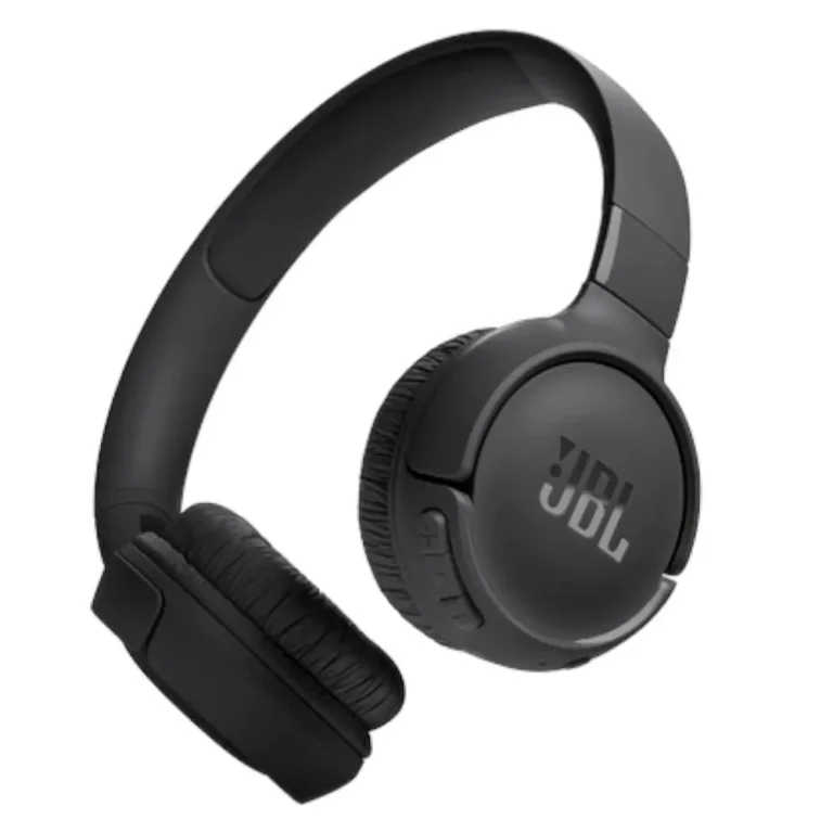 JBL Tune 520BT Auriculares Inalámbricos con Micro Bluetooth Negros