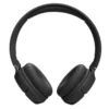 JBL Tune 520BT Auriculares Inalámbricos con Micro Bluetooth Negros