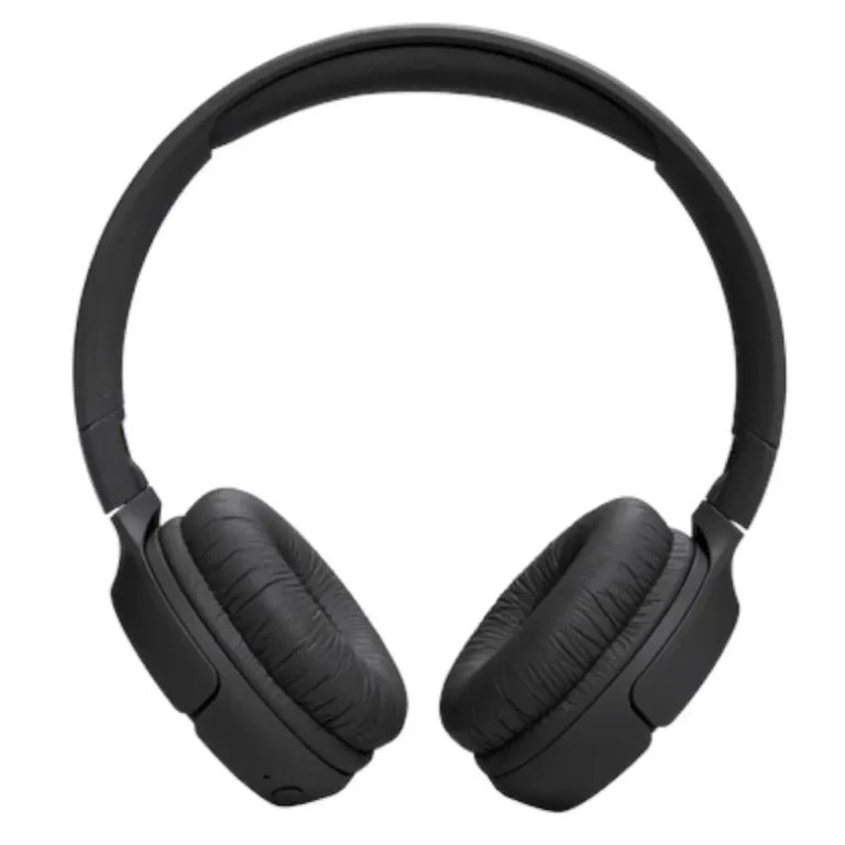 JBL Tune 520BT Auriculares Inalámbricos con Micro Bluetooth Negros