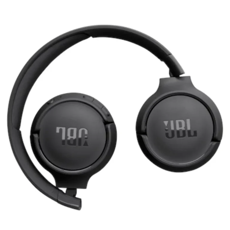 JBL Tune 520BT Auriculares Inalámbricos con Micro Bluetooth Negros