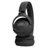 JBL Tune 520BT Auriculares Inalámbricos con Micro Bluetooth Negros
