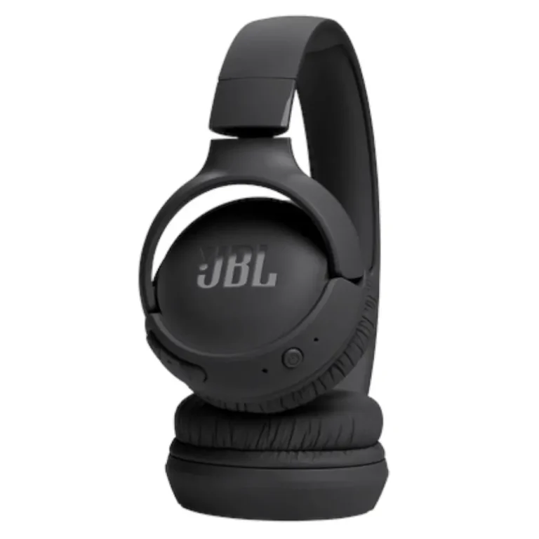 JBL Tune 520BT Auriculares Inalámbricos con Micro Bluetooth Negros