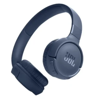 JBL Tune 520BT Auriculares Inalámbricos con Micro Bluetooth Azules