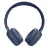 JBL Tune 520BT Auriculares Inalámbricos con Micro Bluetooth Azules