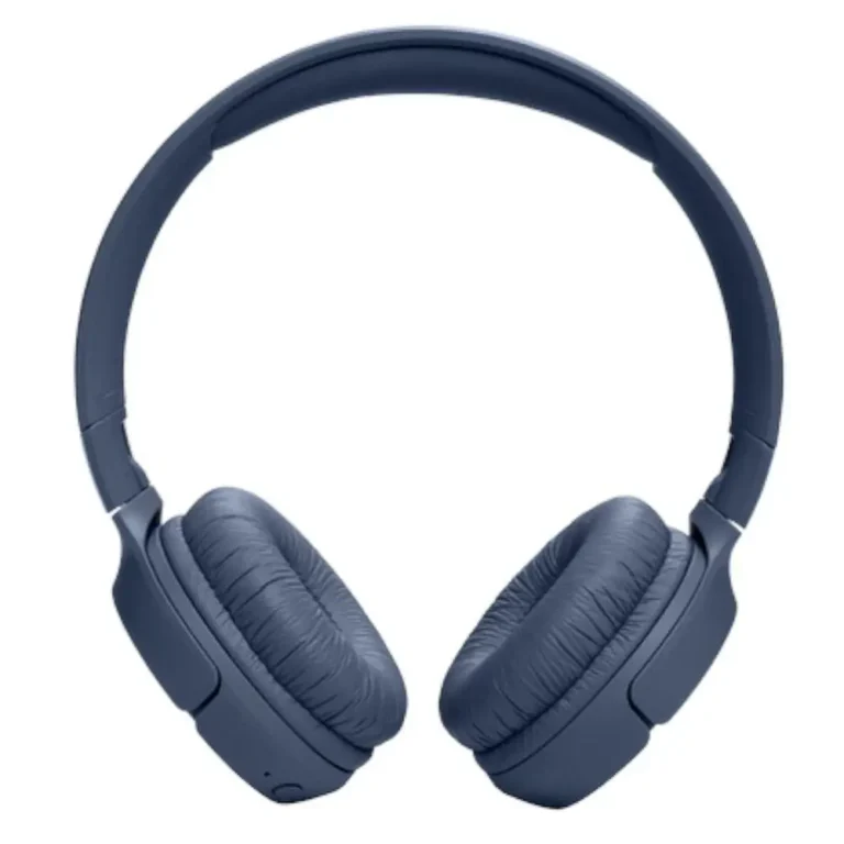JBL Tune 520BT Auriculares Inalámbricos con Micro Bluetooth Azules