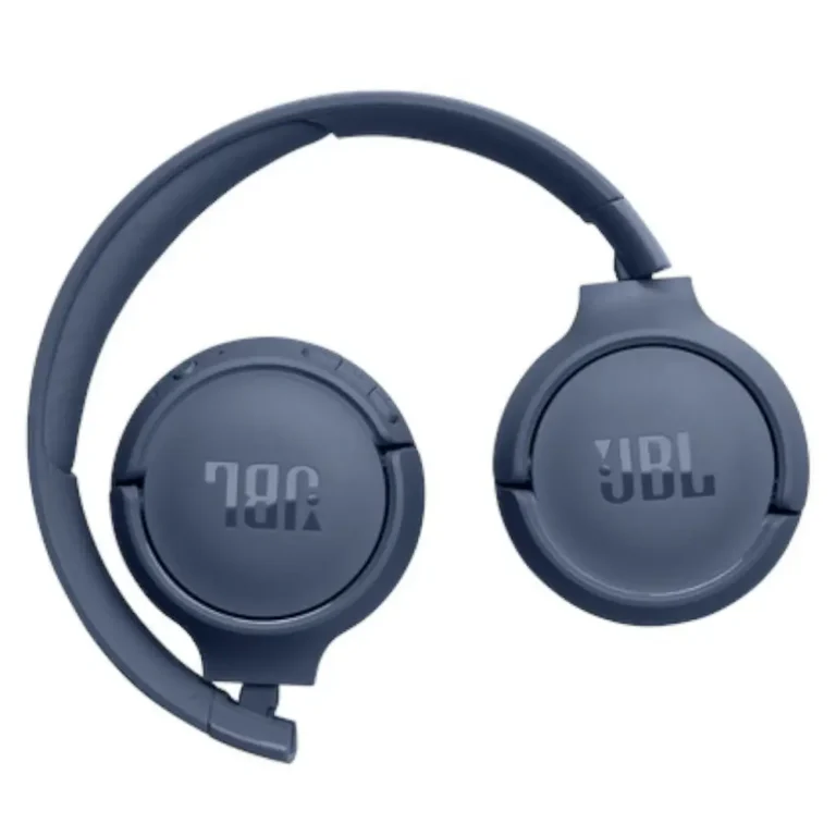 JBL Tune 520BT Auriculares Inalámbricos con Micro Bluetooth Azules