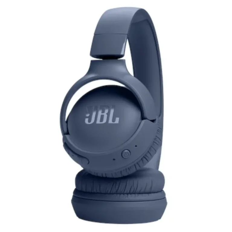 JBL Tune 520BT Auriculares Inalámbricos con Micro Bluetooth Azules