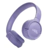 JBL Tune 520BT Auriculares Inalámbricos con Micro Bluetooth Púrpura