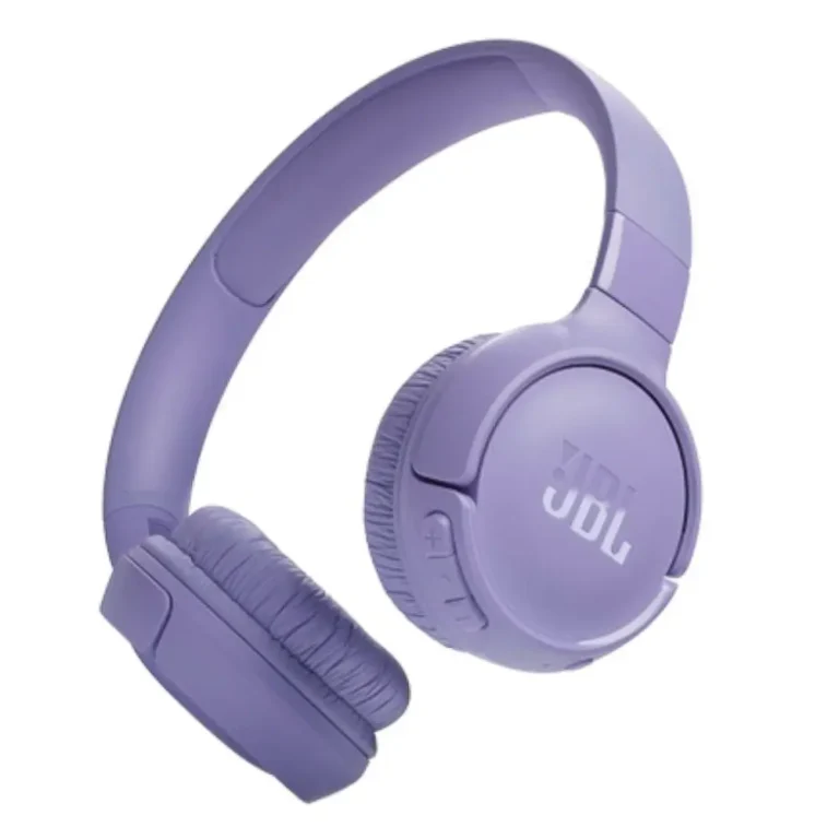 JBL Tune 520BT Auriculares Inalámbricos con Micro Bluetooth Púrpura