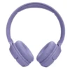 JBL Tune 520BT Auriculares Inalámbricos con Micro Bluetooth Púrpura