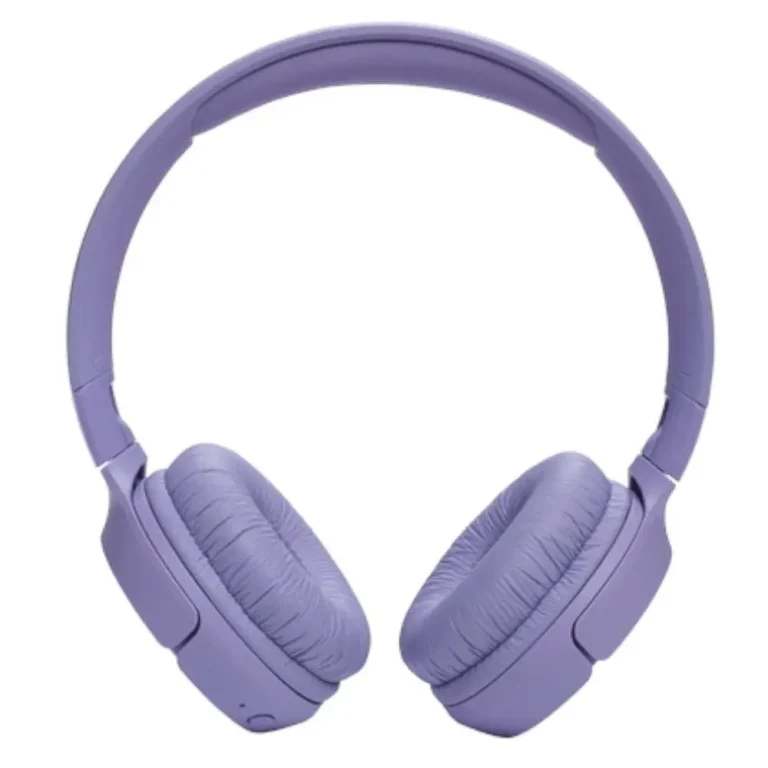 JBL Tune 520BT Auriculares Inalámbricos con Micro Bluetooth Púrpura