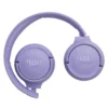 JBL Tune 520BT Auriculares Inalámbricos con Micro Bluetooth Púrpura
