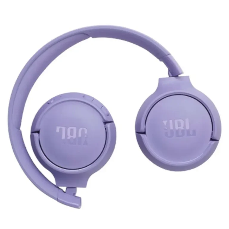 JBL Tune 520BT Auriculares Inalámbricos con Micro Bluetooth Púrpura