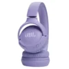JBL Tune 520BT Auriculares Inalámbricos con Micro Bluetooth Púrpura