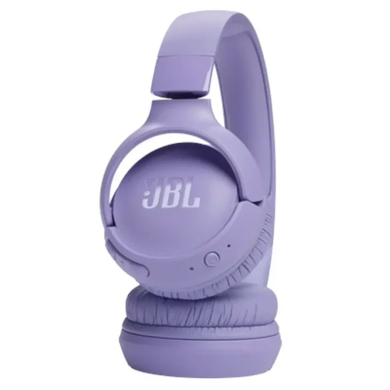 JBL Tune 520BT Auriculares Inalámbricos con Micro Bluetooth Púrpura
