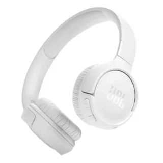 JBL Tune 520BT Auriculares Inalámbricos con Micro Bluetooth Blancos