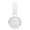 JBL Tune 520BT Auriculares Inalámbricos con Micro Bluetooth Blancos