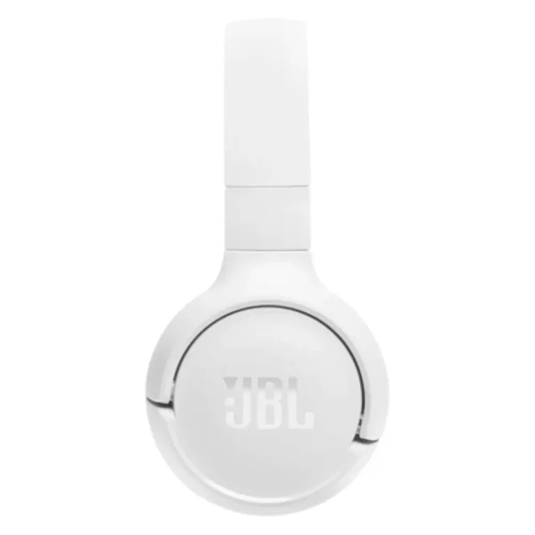 JBL Tune 520BT Auriculares Inalámbricos con Micro Bluetooth Blancos