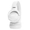 JBL Tune 520BT Auriculares Inalámbricos con Micro Bluetooth Blancos