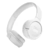 JBL Tune 520BT Auriculares Inalámbricos con Micro Bluetooth Blancos
