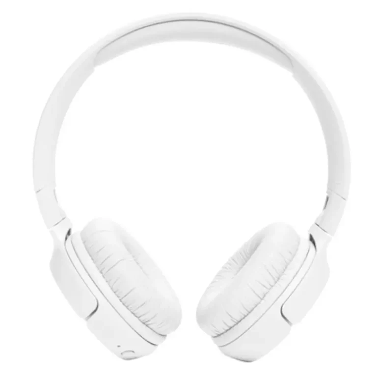 JBL Tune 520BT Auriculares Inalámbricos con Micro Bluetooth Blancos