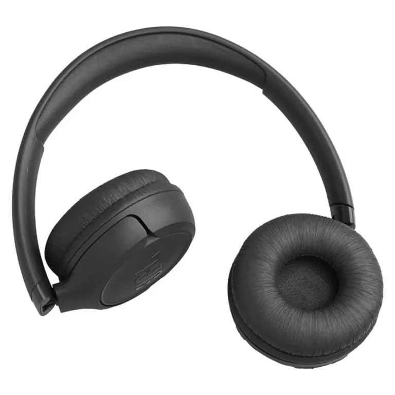 JBL Tune 530BT Auriculares Inalámbricos con Micro Bluetooth Negros