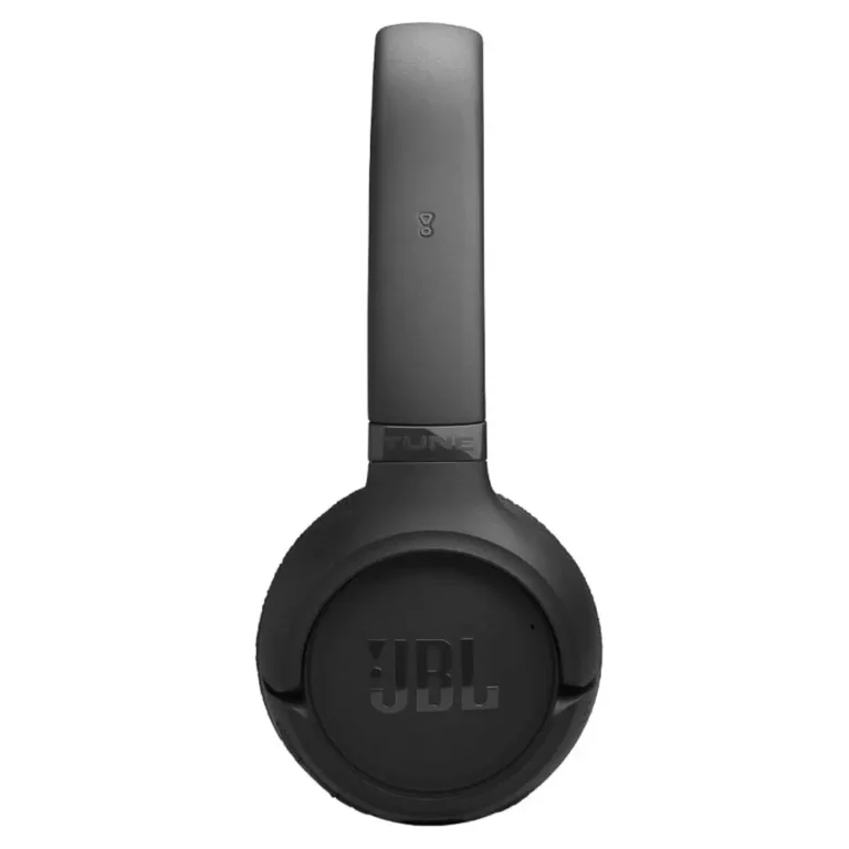 JBL Tune 530BT Auriculares Inalámbricos con Micro Bluetooth Negros