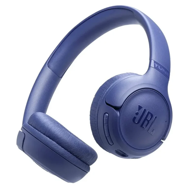 JBL Tune 530BT Auriculares Inalámbricos con Micro Bluetooth Azules