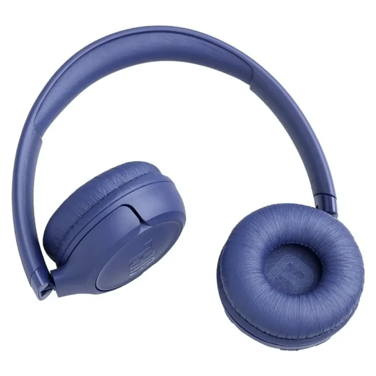 JBL Tune 530BT Auriculares Inalámbricos con Micro Bluetooth Azules