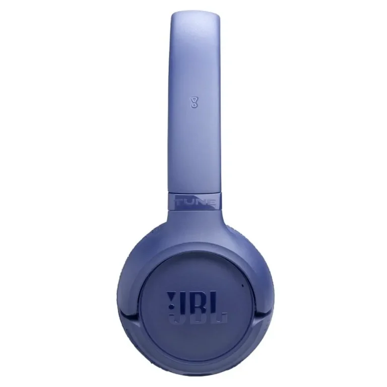 JBL Tune 530BT Auriculares Inalámbricos con Micro Bluetooth Azules