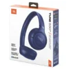 JBL Tune 530BT Auriculares Inalámbricos con Micro Bluetooth Azules