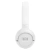 JBL Tune 530BT Auriculares Inalámbricos con Micro Bluetooth Blancos