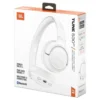 JBL Tune 530BT Auriculares Inalámbricos con Micro Bluetooth Blancos