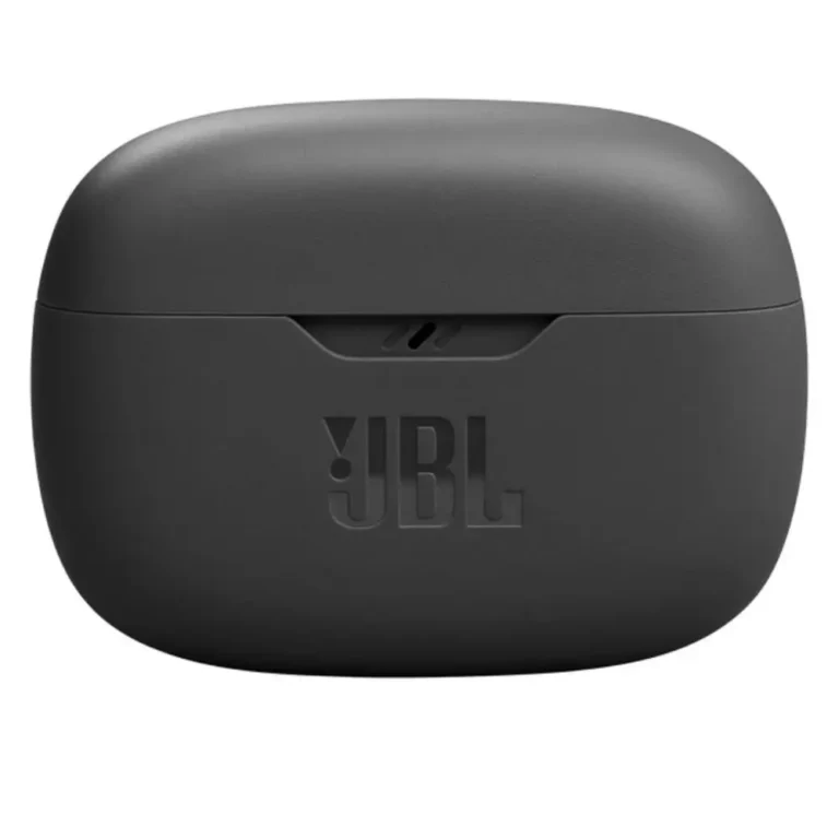JBL Wave Beam Auriculares Bluetooth con estuche de carga Autonomía 8h Negros