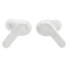 JBL Wave Beam Auriculares Bluetooth con estuche de carga Autonomía 8h Blanco