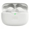 JBL Wave Beam Auriculares Bluetooth con estuche de carga Autonomía 8h Blanco