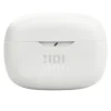 JBL Wave Beam Auriculares Bluetooth con estuche de carga Autonomía 8h Blanco