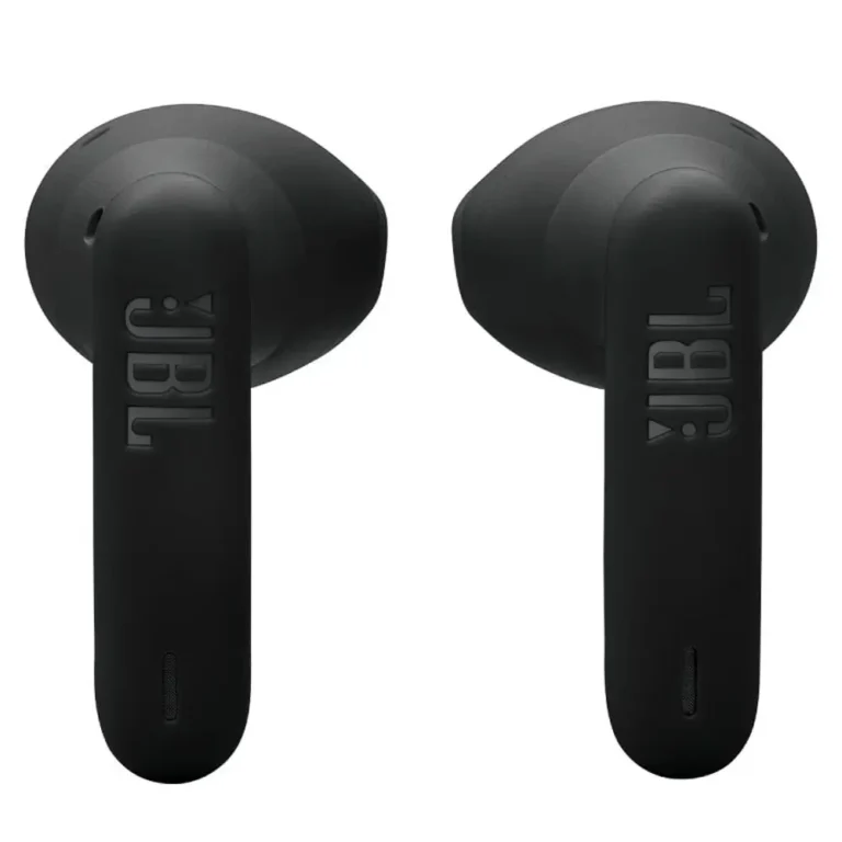 JBL Wave Flex 2 Auriculares Intrauditivos BT con estuche de carga Autonomía 10h Negros