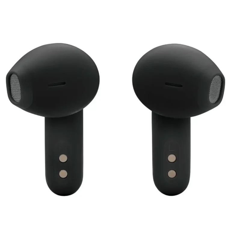 JBL Wave Flex 2 Auriculares Intrauditivos BT con estuche de carga Autonomía 10h Negros