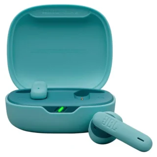 JBL Wave Flex 2 Auriculares Intrauditivos BT con estuche de carga Autonomía 10h Azules