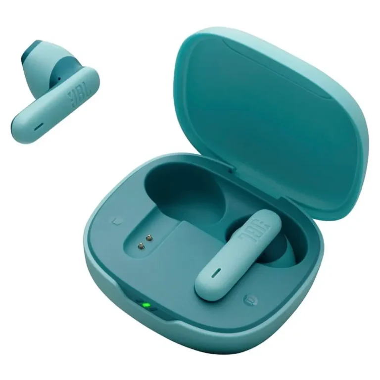 JBL Wave Flex 2 Auriculares Intrauditivos BT con estuche de carga Autonomía 10h Azules