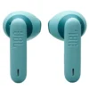 JBL Wave Flex 2 Auriculares Intrauditivos BT con estuche de carga Autonomía 10h Azules