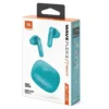 JBL Wave Flex 2 Auriculares Intrauditivos BT con estuche de carga Autonomía 10h Azules