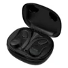 JVC HA-EC25T Auriculares Deportivos BT con estuche de carga Autonomía 7.5h Negros