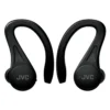 JVC HA-EC25T Auriculares Deportivos BT con estuche de carga Autonomía 7.5h Negros